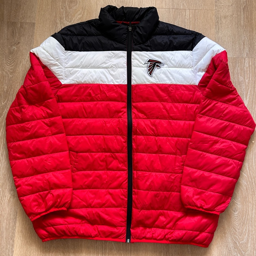 NFL Puffer Jacket